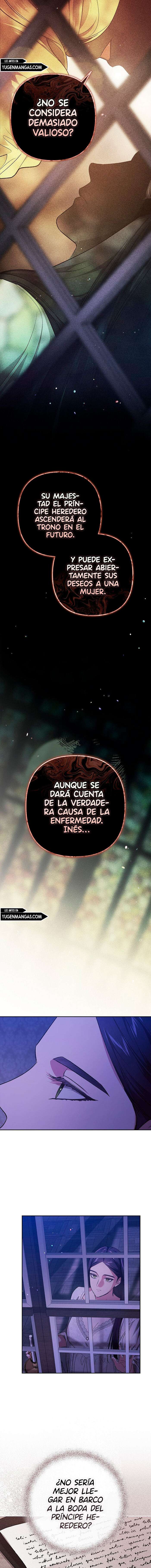 The Broken Ring This Marriage Will Fail Anyway Capítulo 67 - Page 13