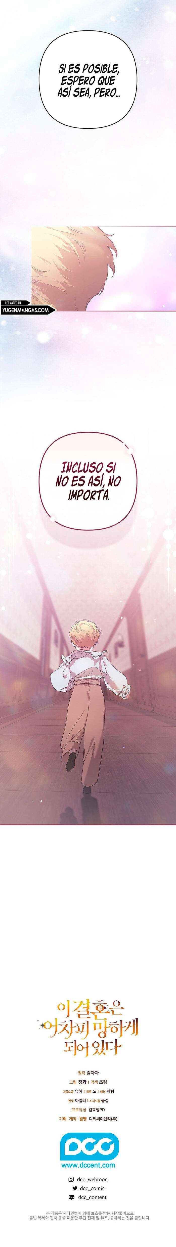 The Broken Ring This Marriage Will Fail Anyway Capítulo 67 - Page 18