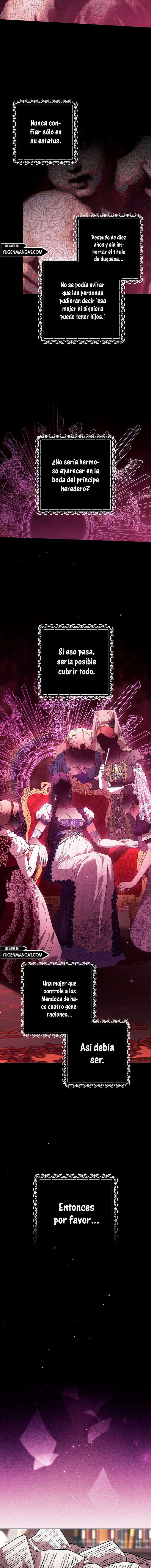 The Broken Ring This Marriage Will Fail Anyway Capítulo 67 - Page 2