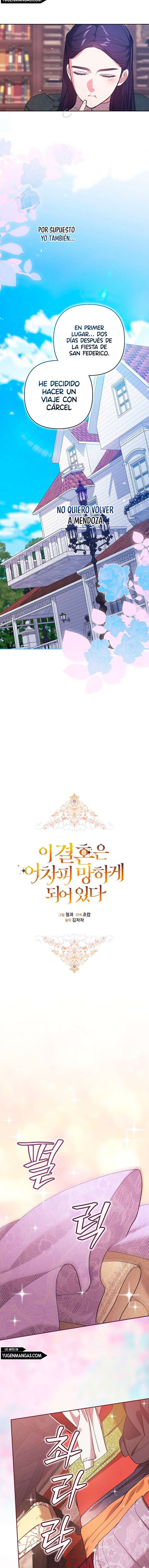 The Broken Ring This Marriage Will Fail Anyway Capítulo 67 - Page 4