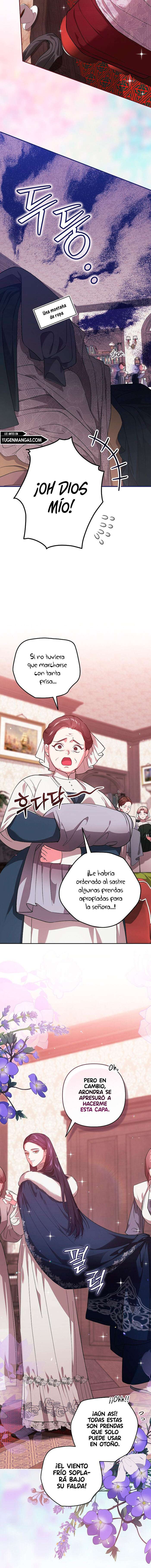 The Broken Ring This Marriage Will Fail Anyway Capítulo 67 - Page 5