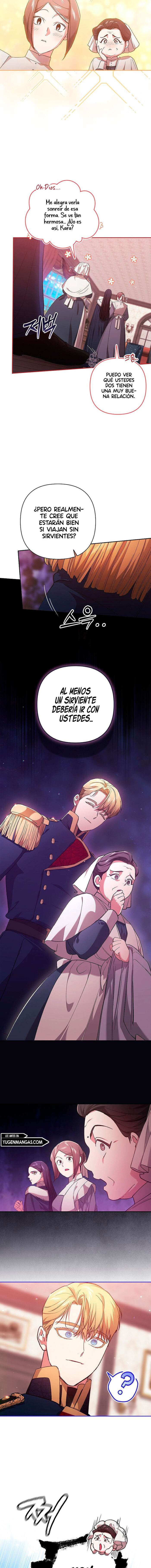 The Broken Ring This Marriage Will Fail Anyway Capítulo 67 - Page 7