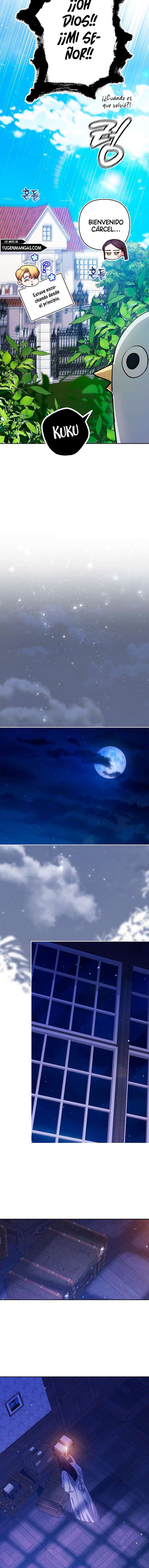 The Broken Ring This Marriage Will Fail Anyway Capítulo 67 - Page 8