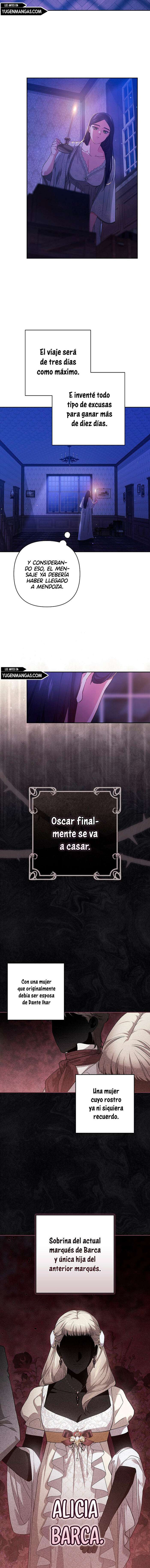 The Broken Ring This Marriage Will Fail Anyway Capítulo 67 - Page 9