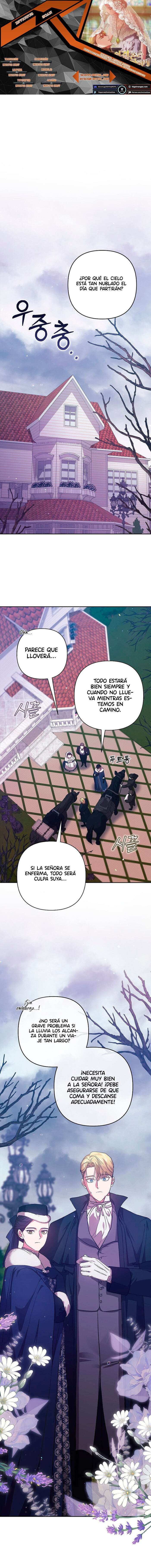 The Broken Ring This Marriage Will Fail Anyway Capítulo 68 - Page 1