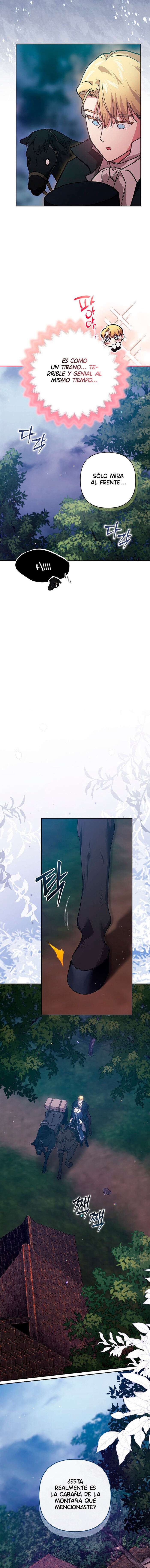 The Broken Ring This Marriage Will Fail Anyway Capítulo 68 - Page 10