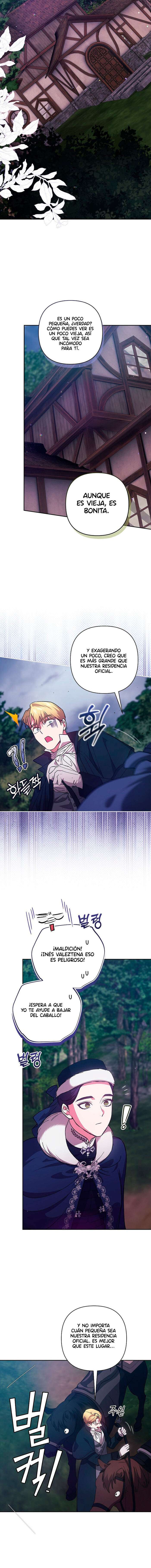 The Broken Ring This Marriage Will Fail Anyway Capítulo 68 - Page 11