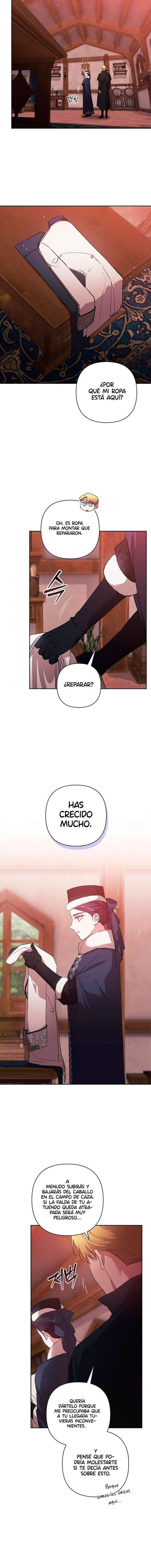 The Broken Ring This Marriage Will Fail Anyway Capítulo 68 - Page 13