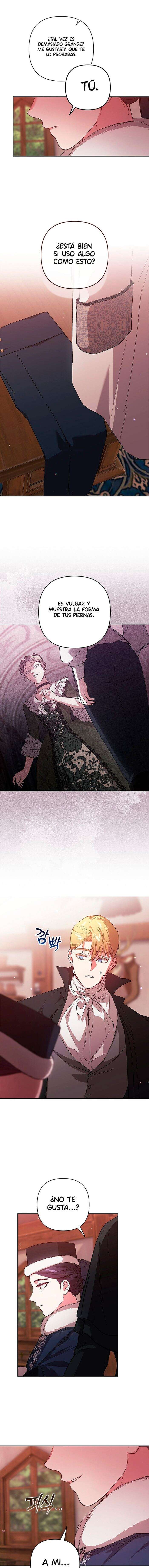 The Broken Ring This Marriage Will Fail Anyway Capítulo 68 - Page 14