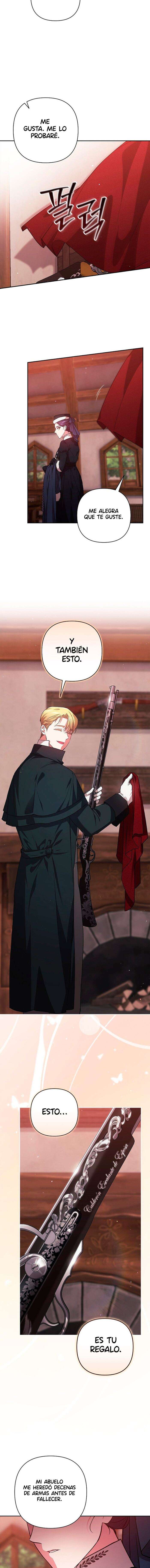 The Broken Ring This Marriage Will Fail Anyway Capítulo 68 - Page 15