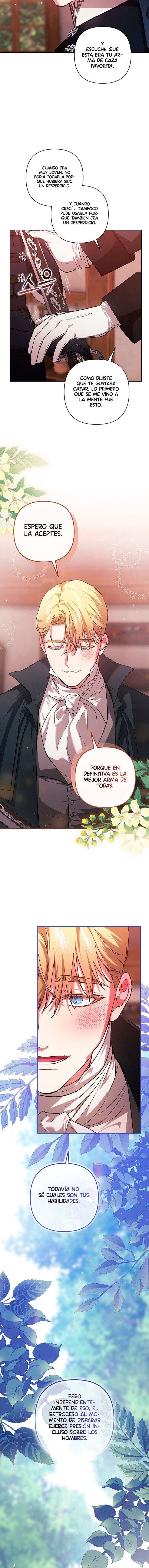 The Broken Ring This Marriage Will Fail Anyway Capítulo 68 - Page 16