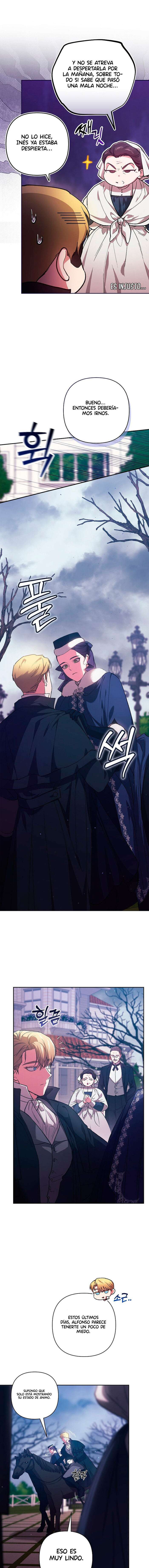 The Broken Ring This Marriage Will Fail Anyway Capítulo 68 - Page 2