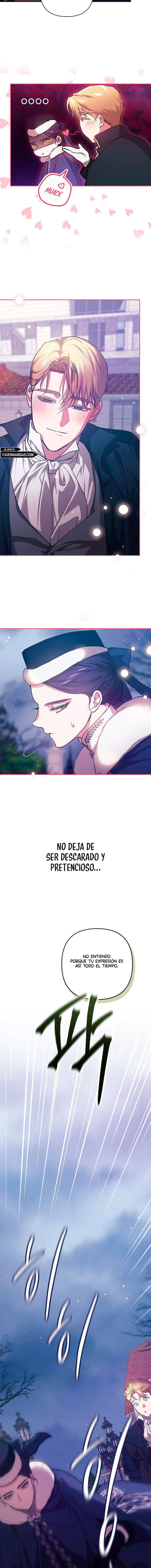 The Broken Ring This Marriage Will Fail Anyway Capítulo 68 - Page 3