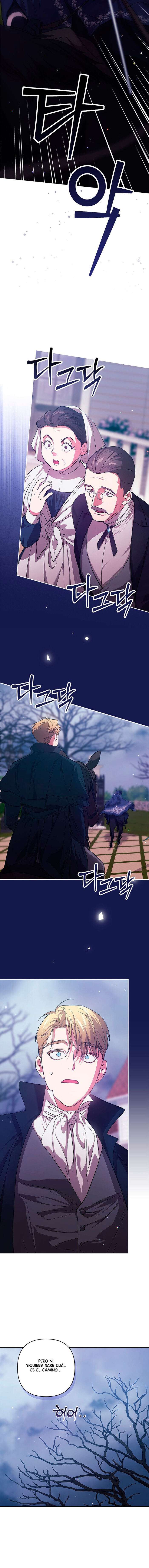 The Broken Ring This Marriage Will Fail Anyway Capítulo 68 - Page 4