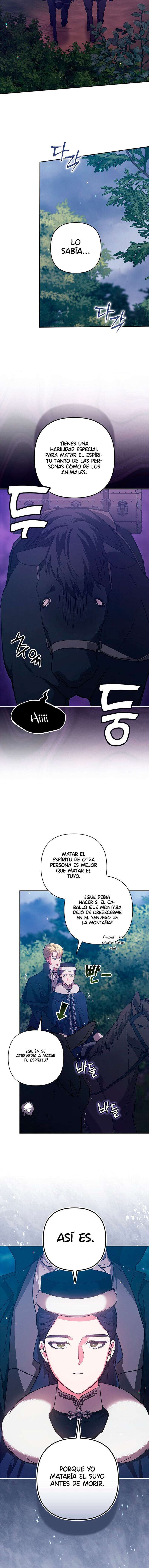 The Broken Ring This Marriage Will Fail Anyway Capítulo 68 - Page 9