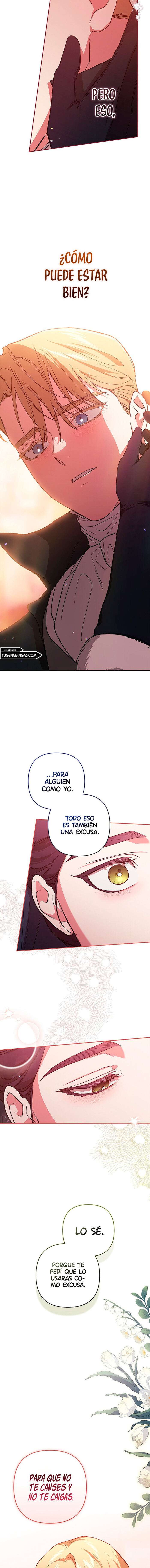 The Broken Ring This Marriage Will Fail Anyway Capítulo 69 - Page 10