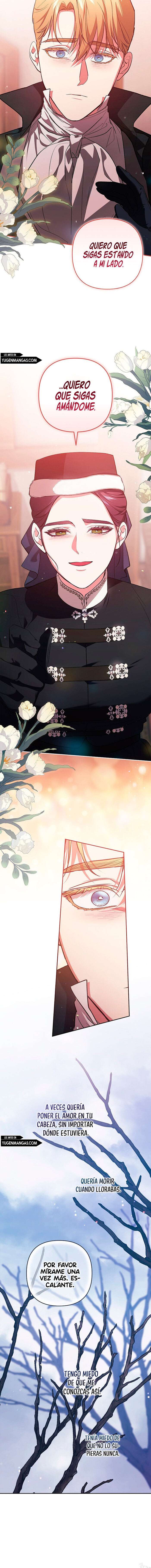 The Broken Ring This Marriage Will Fail Anyway Capítulo 69 - Page 11