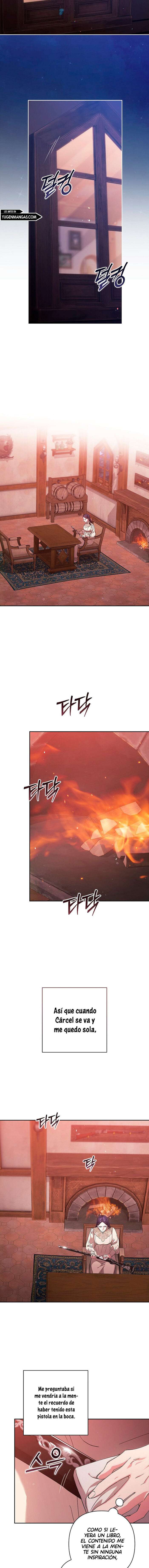 The Broken Ring This Marriage Will Fail Anyway Capítulo 69 - Page 13