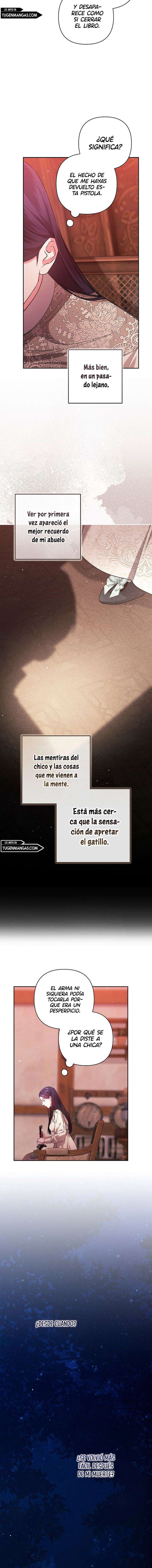 The Broken Ring This Marriage Will Fail Anyway Capítulo 69 - Page 14