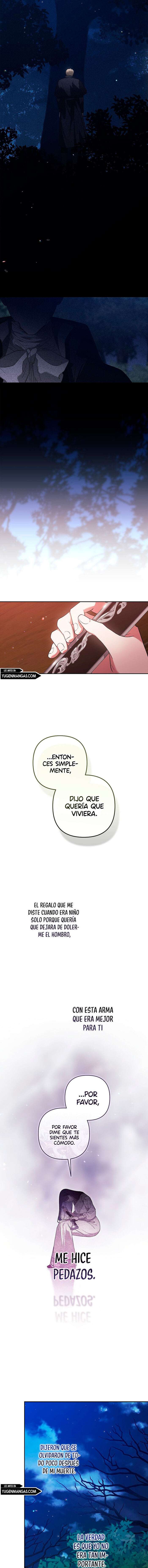 The Broken Ring This Marriage Will Fail Anyway Capítulo 69 - Page 15