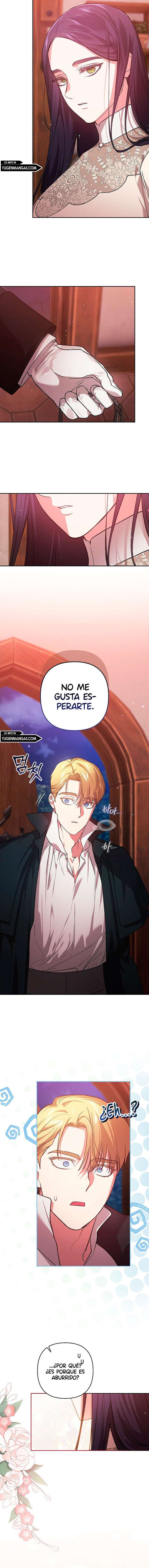 The Broken Ring This Marriage Will Fail Anyway Capítulo 69 - Page 18