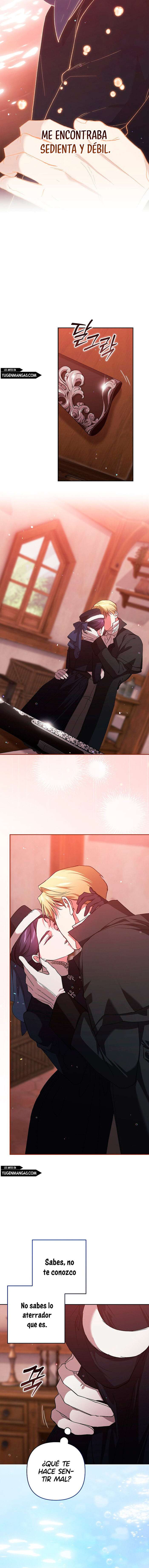 The Broken Ring This Marriage Will Fail Anyway Capítulo 69 - Page 2