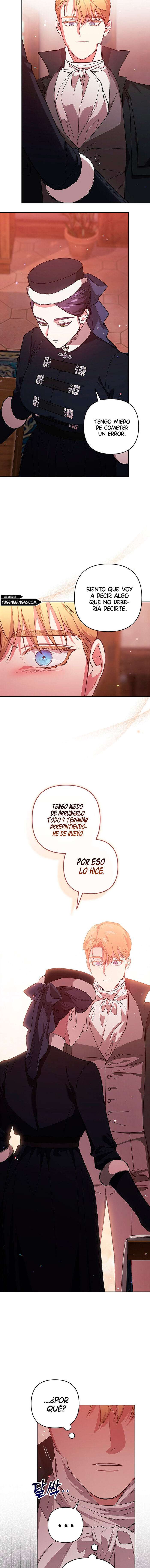 The Broken Ring This Marriage Will Fail Anyway Capítulo 69 - Page 5