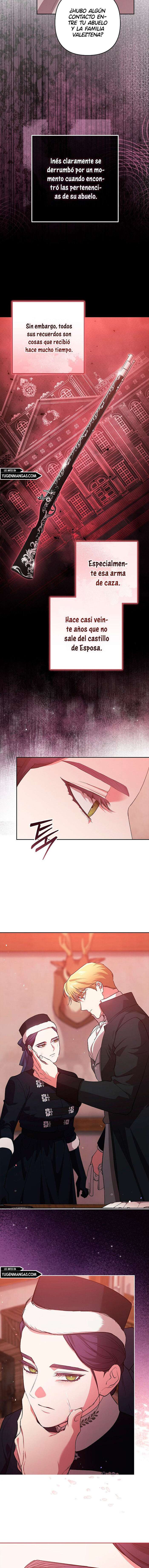 The Broken Ring This Marriage Will Fail Anyway Capítulo 69 - Page 6