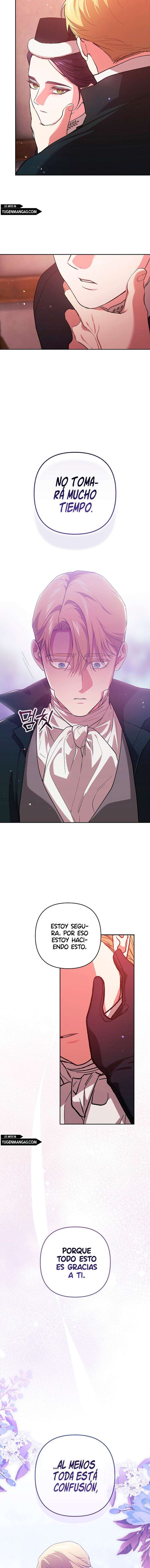 The Broken Ring This Marriage Will Fail Anyway Capítulo 69 - Page 8