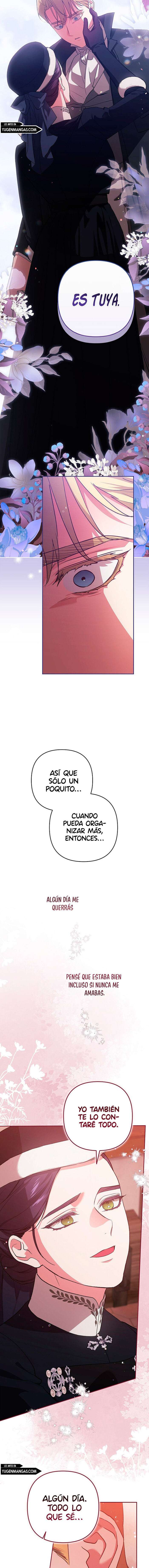 The Broken Ring This Marriage Will Fail Anyway Capítulo 69 - Page 9