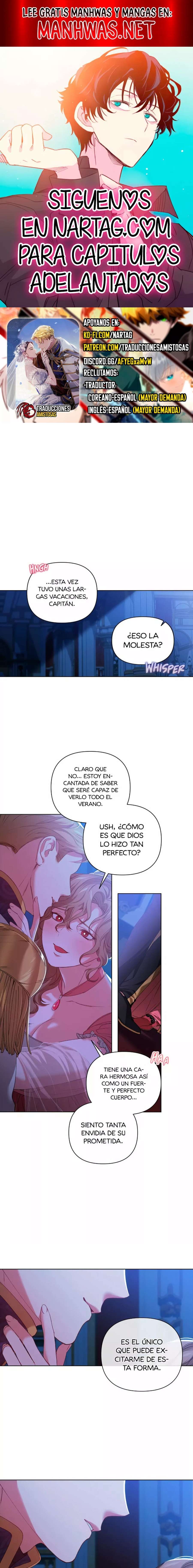 The Broken Ring This Marriage Will Fail Anyway Capítulo 7 - Page 1