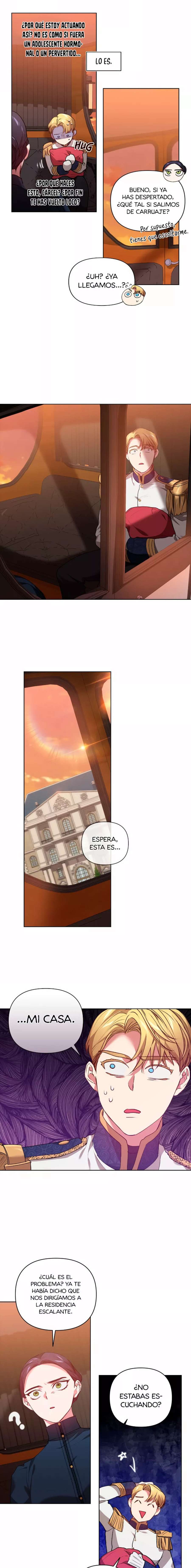 The Broken Ring This Marriage Will Fail Anyway Capítulo 7 - Page 10