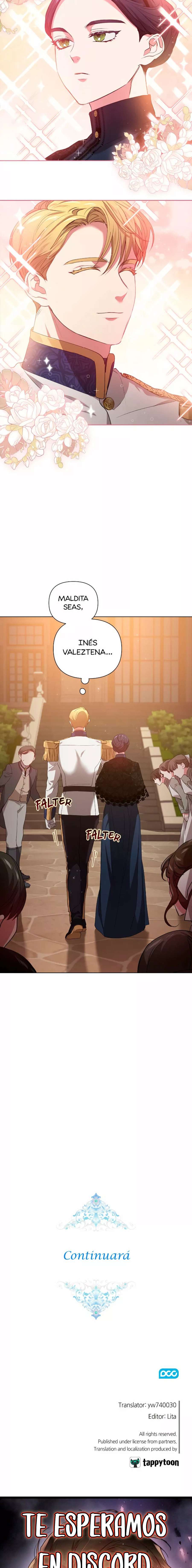 The Broken Ring This Marriage Will Fail Anyway Capítulo 7 - Page 13