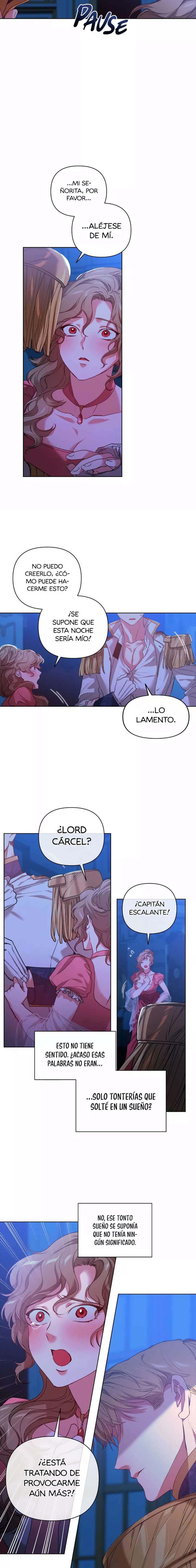 The Broken Ring This Marriage Will Fail Anyway Capítulo 7 - Page 2