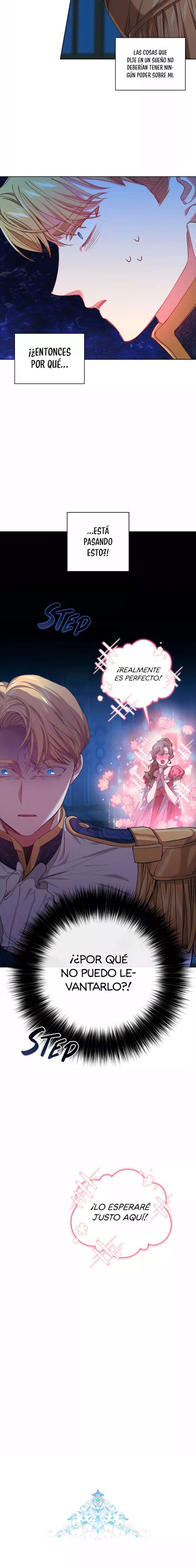 The Broken Ring This Marriage Will Fail Anyway Capítulo 7 - Page 3