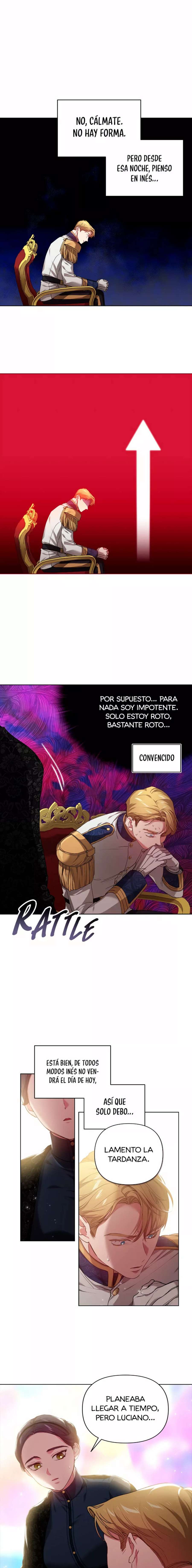 The Broken Ring This Marriage Will Fail Anyway Capítulo 7 - Page 5