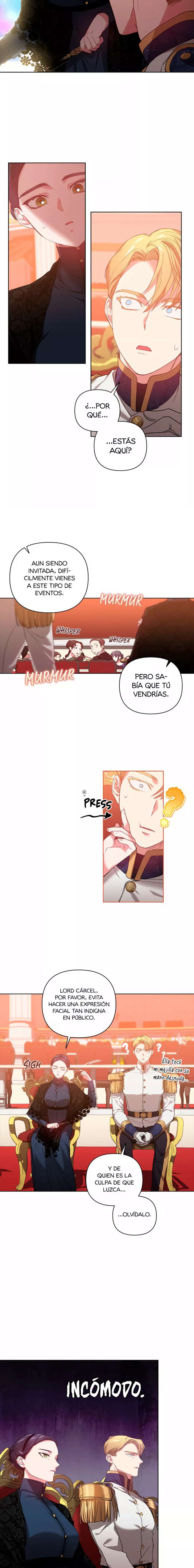 The Broken Ring This Marriage Will Fail Anyway Capítulo 7 - Page 6