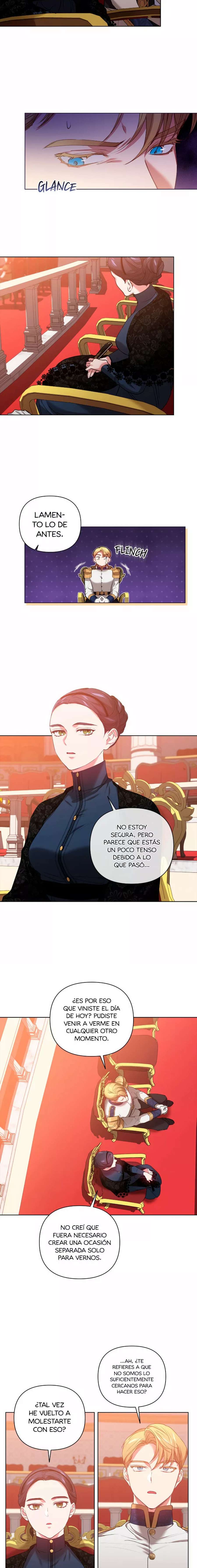 The Broken Ring This Marriage Will Fail Anyway Capítulo 7 - Page 7