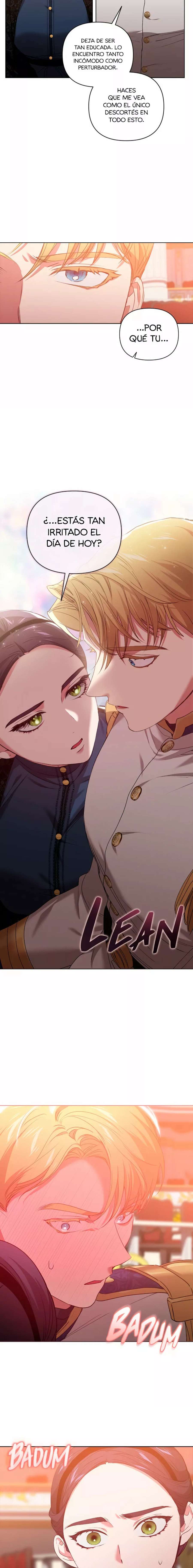 The Broken Ring This Marriage Will Fail Anyway Capítulo 7 - Page 8