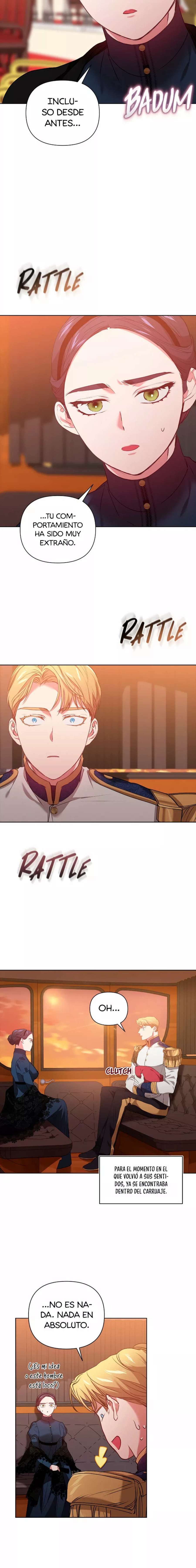 The Broken Ring This Marriage Will Fail Anyway Capítulo 7 - Page 9