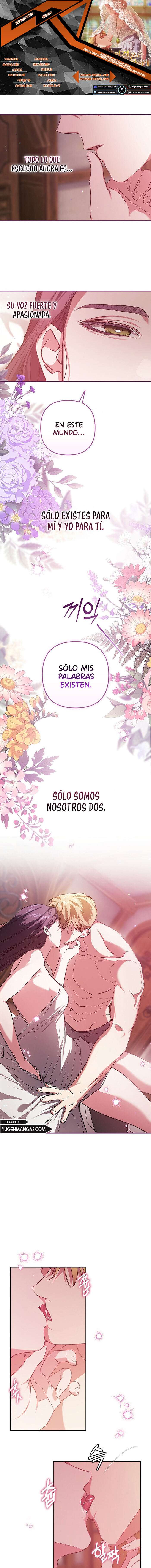 The Broken Ring This Marriage Will Fail Anyway Capítulo 70.5 - Page 1