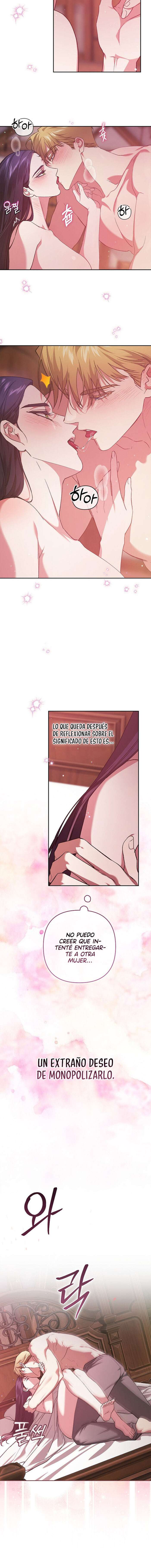 The Broken Ring This Marriage Will Fail Anyway Capítulo 70.5 - Page 2