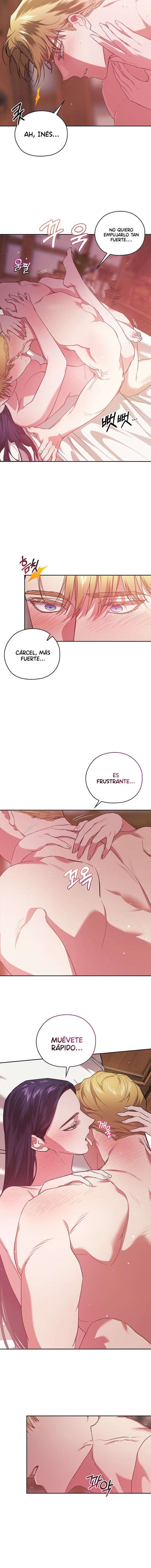 The Broken Ring This Marriage Will Fail Anyway Capítulo 70.5 - Page 6