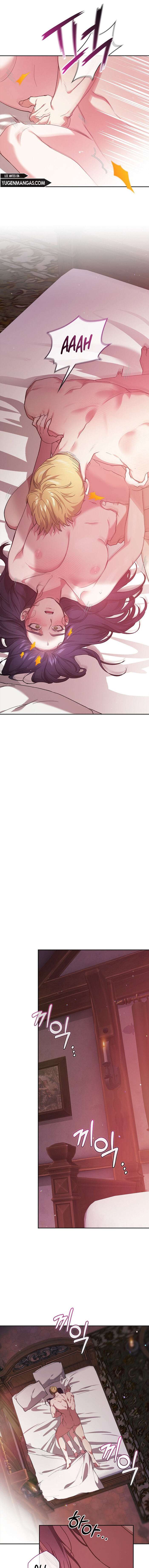 The Broken Ring This Marriage Will Fail Anyway Capítulo 70.5 - Page 7