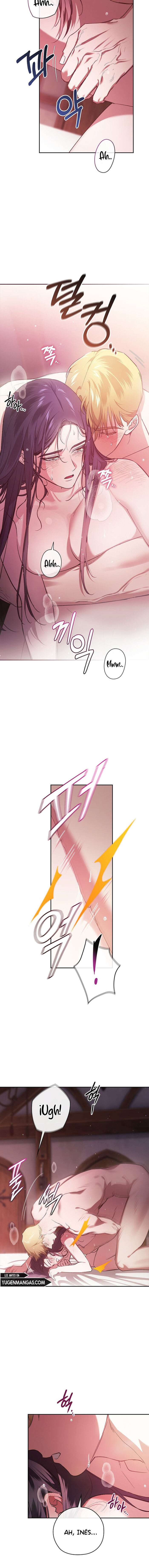 The Broken Ring This Marriage Will Fail Anyway Capítulo 70.5 - Page 8