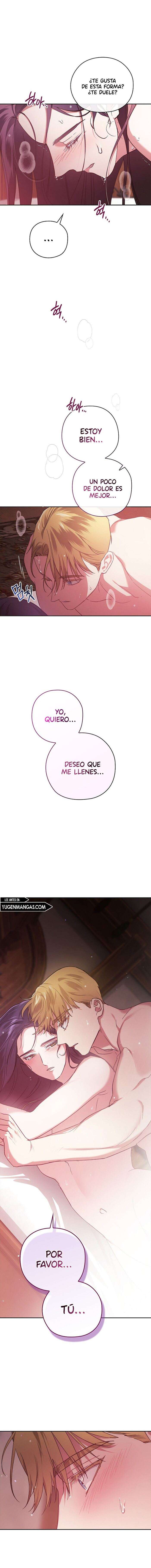 The Broken Ring This Marriage Will Fail Anyway Capítulo 70.5 - Page 9