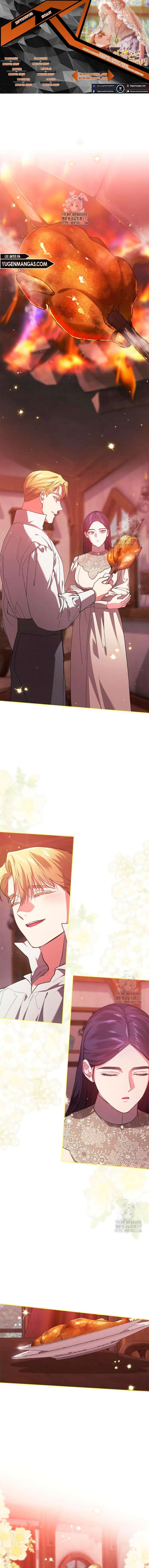 The Broken Ring This Marriage Will Fail Anyway Capítulo 70 - Page 1