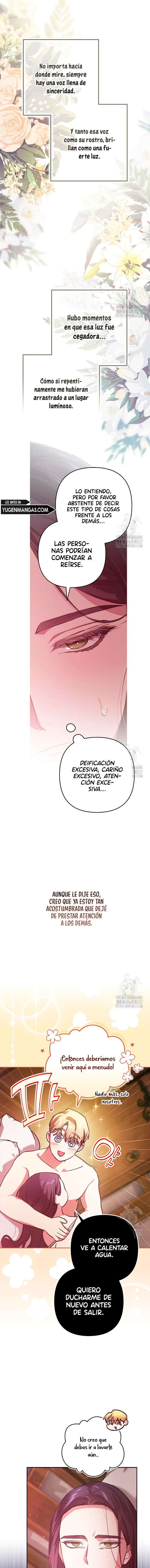 The Broken Ring This Marriage Will Fail Anyway Capítulo 70 - Page 10