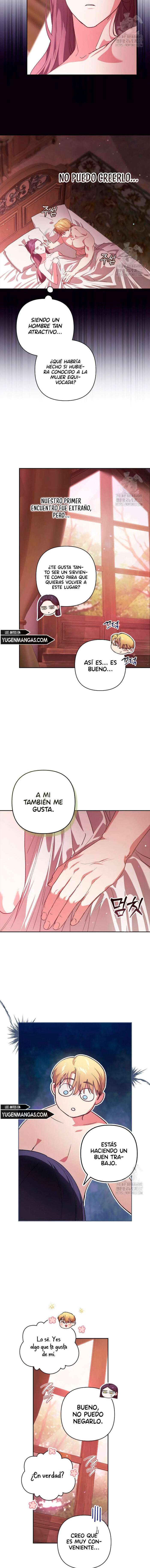 The Broken Ring This Marriage Will Fail Anyway Capítulo 70 - Page 11