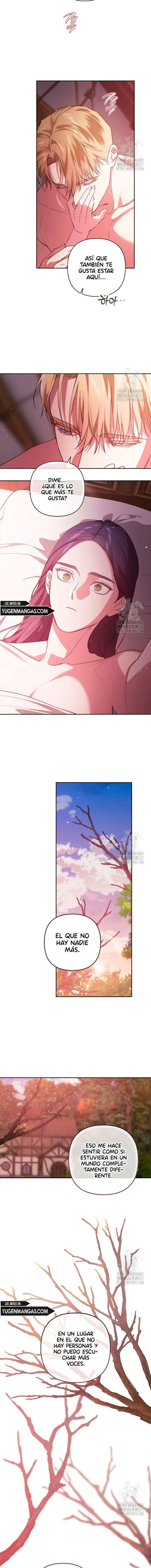 The Broken Ring This Marriage Will Fail Anyway Capítulo 70 - Page 12